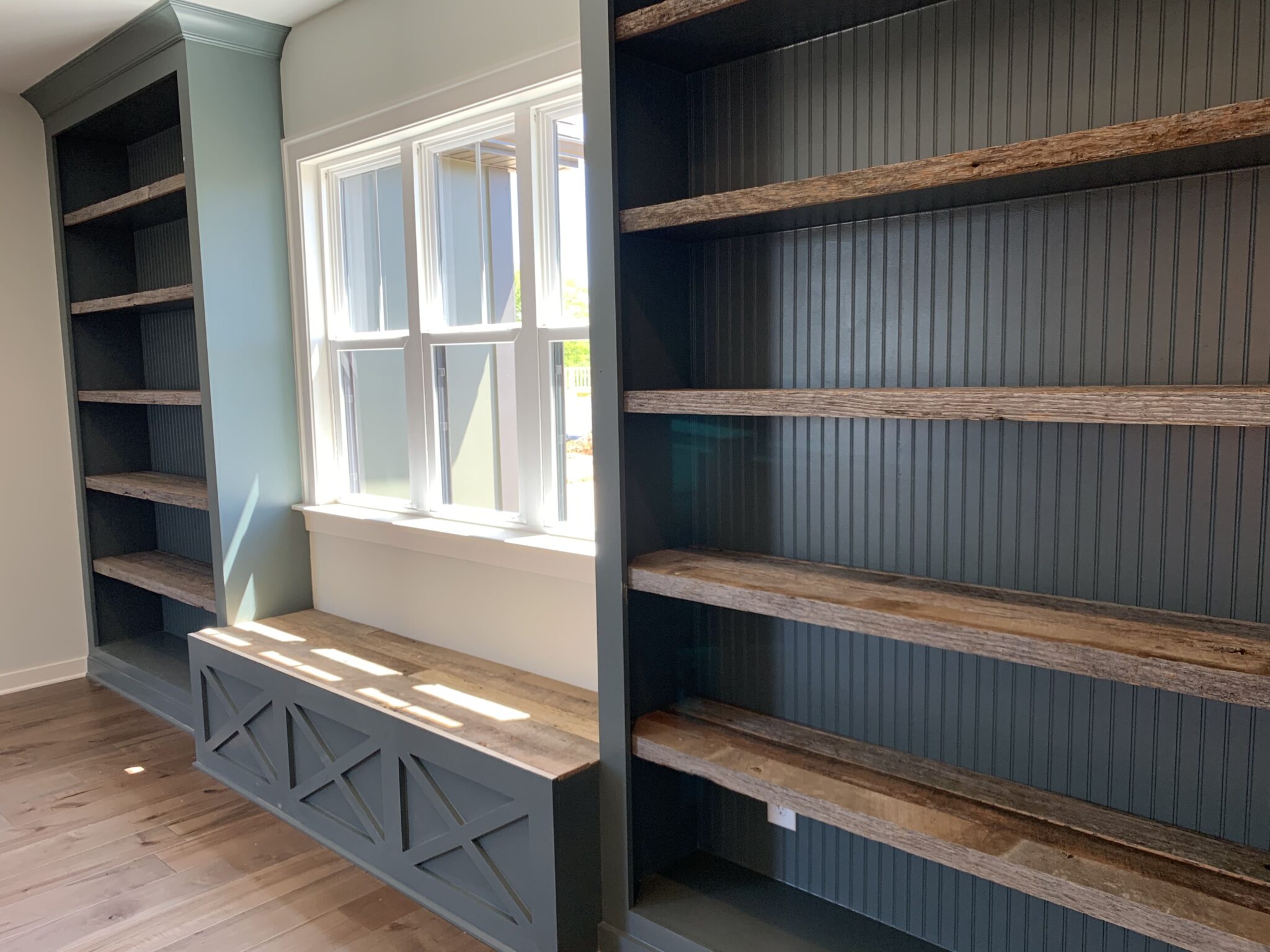 Custom Builtins Custom Wood Work